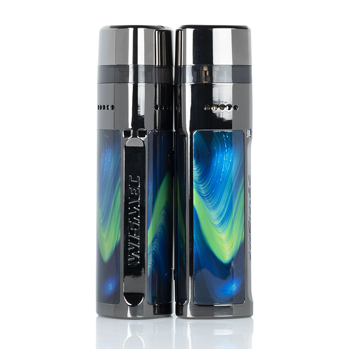 wismec r80 pod mod Vuse GO
