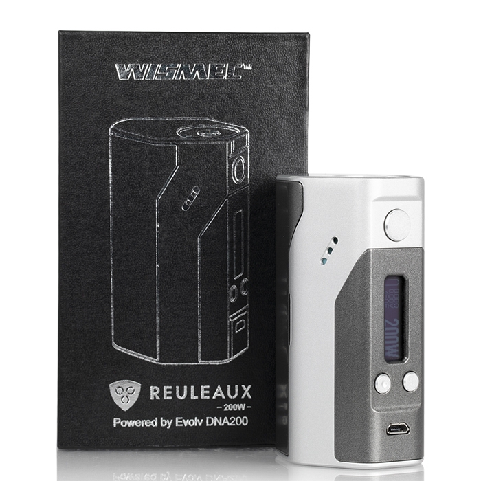 wismec vape mod Skin Decal for Wismec Reuleaux RX 2/3 Vape Mod stickers / Bright Green –  itsaskin.com main image 1