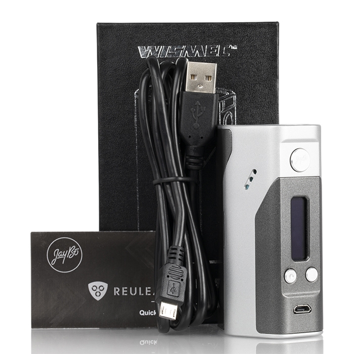 Wismec Reuleaux DNA200 TC Box Mod