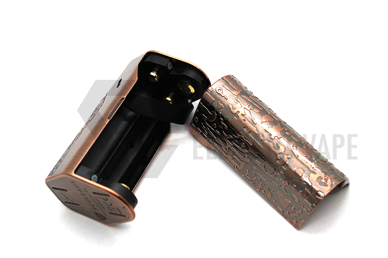 Wismec Reuleaux DNA250 TC Box Mod | Triple 18650 Platform - $49.90
