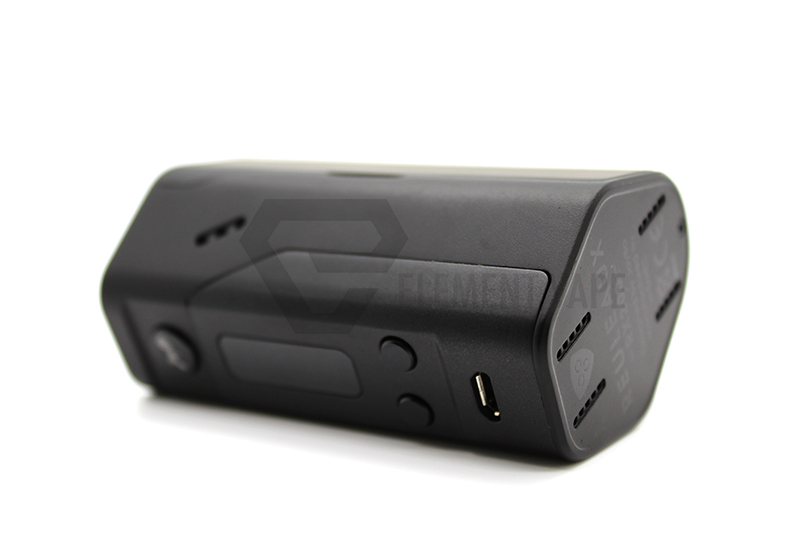 Wismec Reuleaux RX200 200W TC Box Mod by Jay Bo Designs | Matte White,  Black, White/Cyan, Black/Red - $49.90