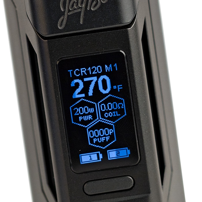 Wismec Reuleaux RX2 20700 200W Box Mod | Vape Device
