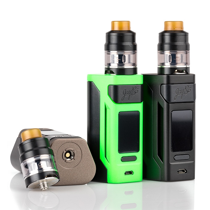 Wismec Reuleaux RX2 20700 200W TC Starter Kit