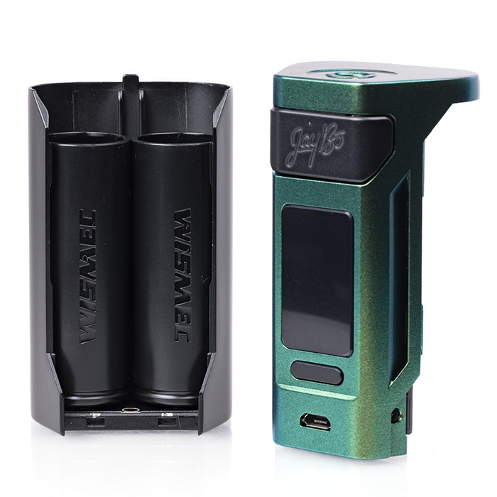 Wismec Reuleaux RX2 21700 230W TC Box Mod | Vape Device