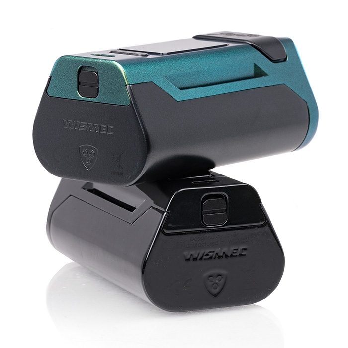Wismec Reuleaux RX2 21700 230W TC Box Mod