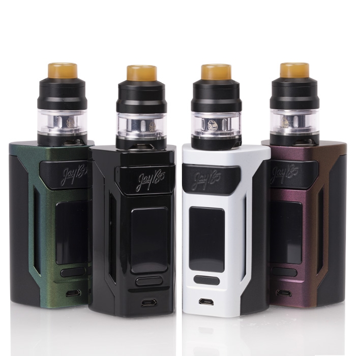 Wismec Reuleaux RX2 21700 230W TC Starter Kit | Vape Kits