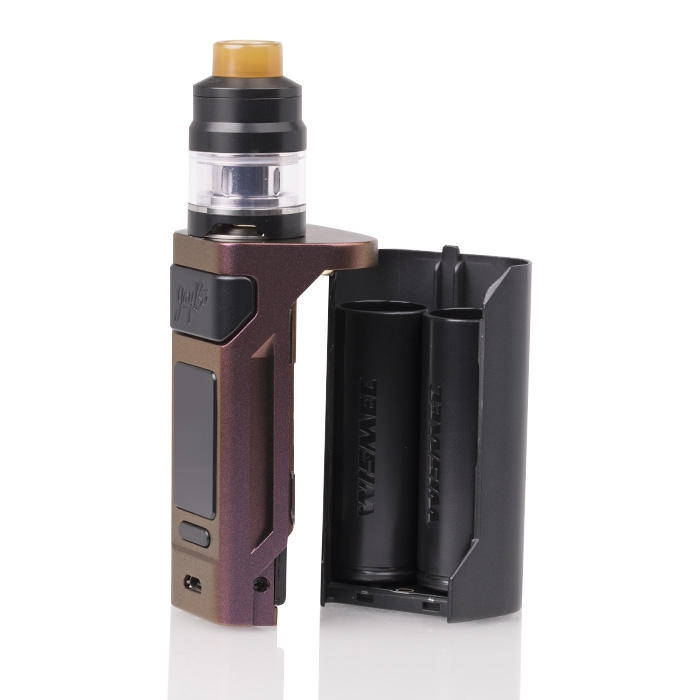 Wismec Reuleaux RX2 21700 230W TC Starter Kit | Vape Kits