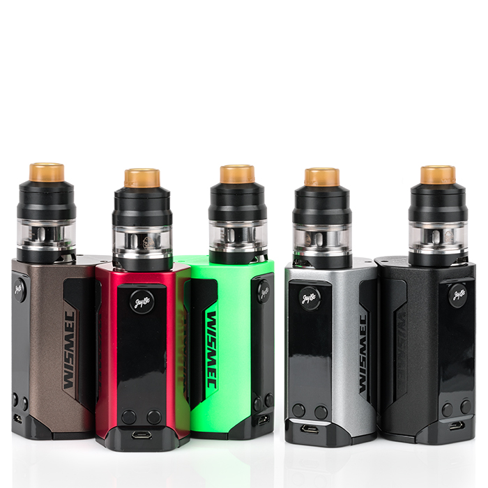 Wismec Reuleaux RX GEN3 300W Starter Kit | Vape Kits - $49.90