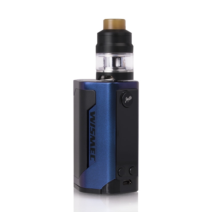 geekvape aegis solo 3 istruzioni Get To Know The Wismec Reuleaux RX200 – VOLCANO eCigs main image 0