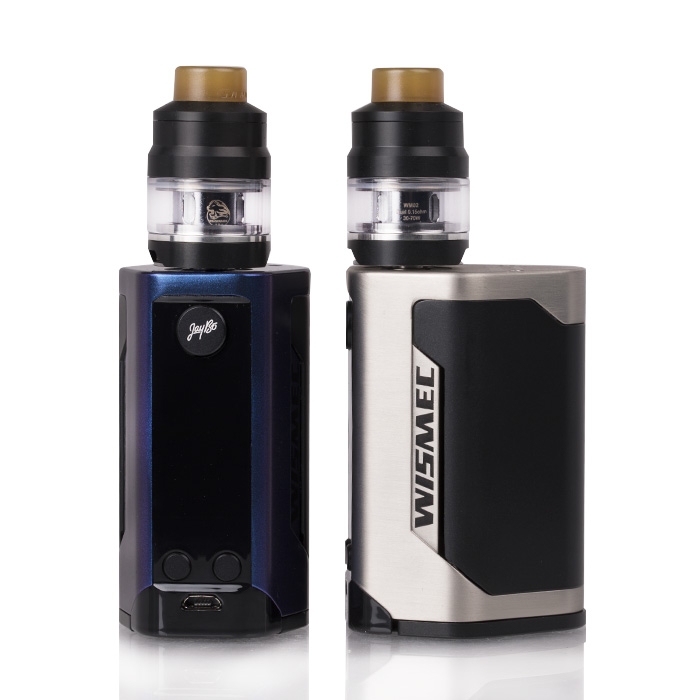 Wismec Reuleaux RX GEN3 300W Starter Kit | Vape Kits