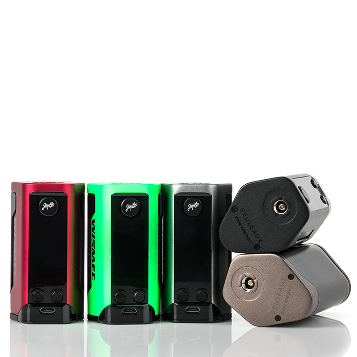 geekvape aegis solo 3 istruzioni Wismec Reuleaux RX G Mod Review - Robot Wars? main image 0