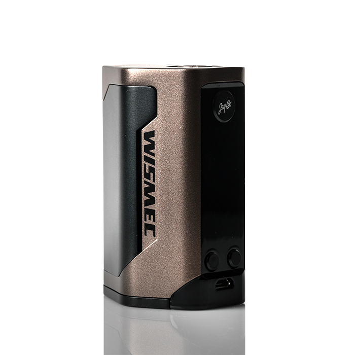 geekvape aegis solo 3 istruzioni Wismec Reuleaux RX G Mod Review - Robot Wars? main image 1