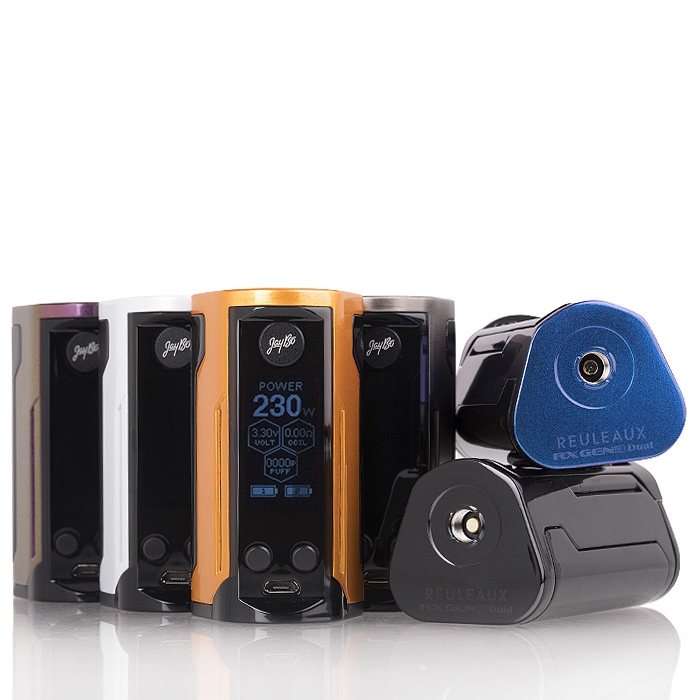 geekvape aegis solo 3 istruzioni REULEAUX RX G Mod
