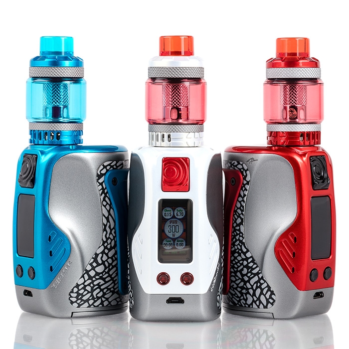 Wismec REULEAUX TINKER 300W Starter Kit | Vape Kits