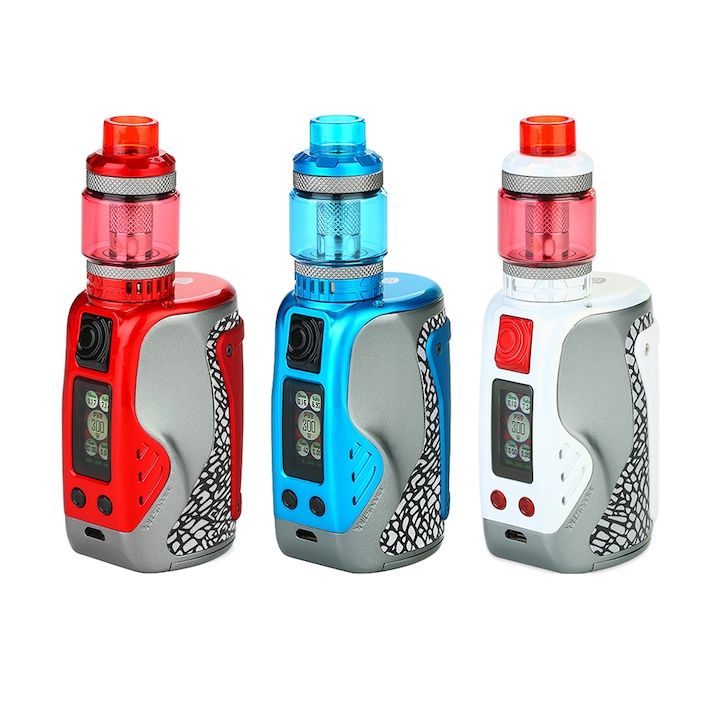 elfbar nachfüll pod läuft aus 300 Watt Vape Mod Wismec Reuleaux Tinker 300W TC Box Mod cheap sale 300W  Devices main image 0