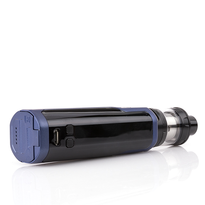 Wismec Sinuous P80 80W TC Starter Kit | Elabo Mini Sub-Ohm Tank