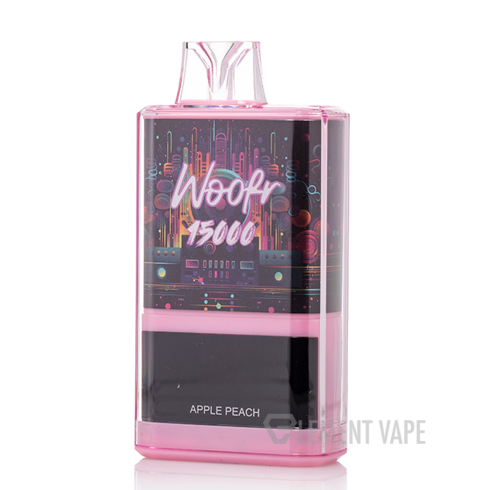 WOOFR 15000 Disposable WOOFR 15000 Disposable