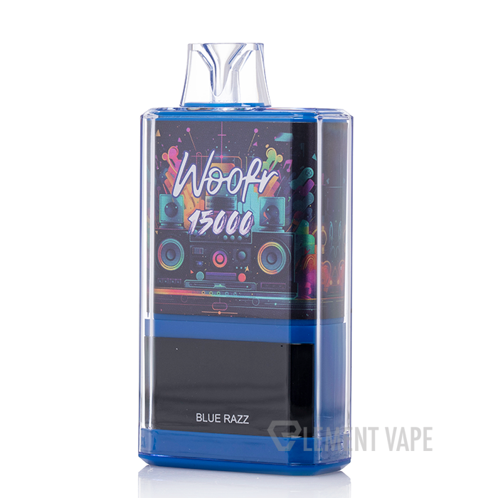 WOOFR 15000 Disposable