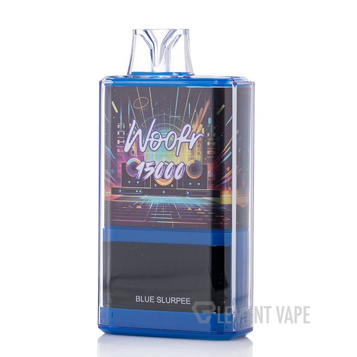 how much is elf bar vape WOOFR 15000 Disposable