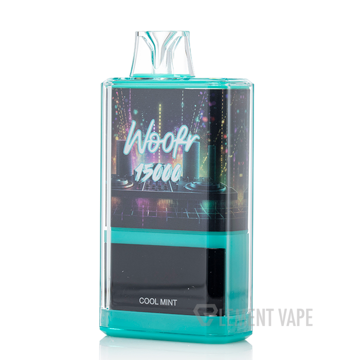 woofr by ijoy 15000 puffs disposable vape iJoy