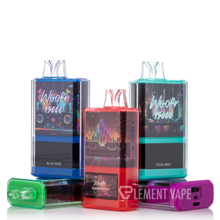 ab wie viel zügen ist vape schädlich Smart Vapes with Phone Connectivity main image 0