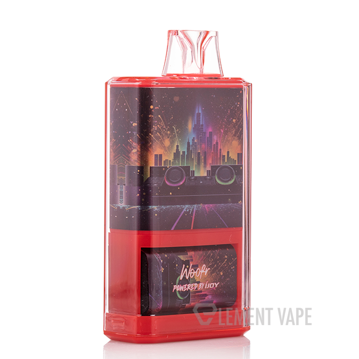 WOOFR 15000 Disposable