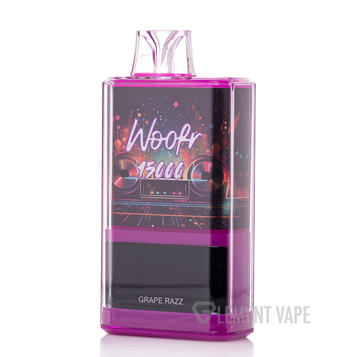 Flavor:pina Colada IJoy Woofr 150000 Puff Disposable - $4.99