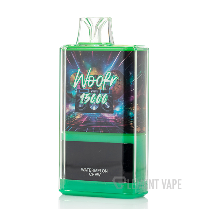 WOOFR 15000 Disposable