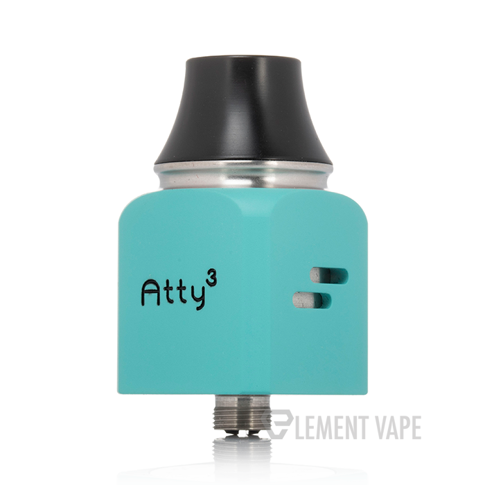 Atty 3 RDA by Wotofo