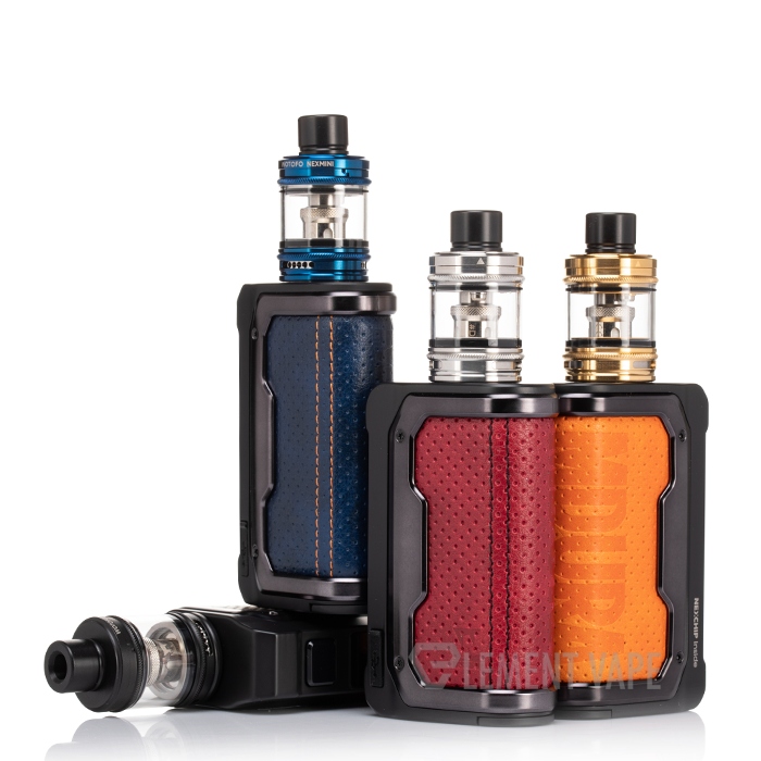 Wotofo MDURA 200W Starter Kit - All Colors