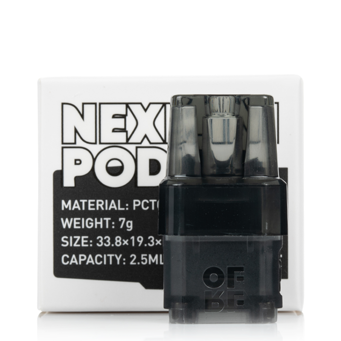 Wotofo OFRF NexMini Replacement Pods $5.29