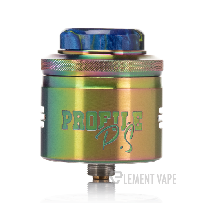 Wotofo PROFILE PS Dual Mesh 28.5mm RDA Wotofo PROFILE PS Dual Mesh 28.5mm RDA