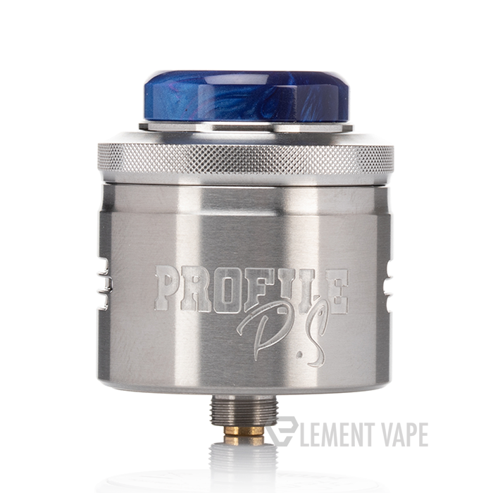 Wotofo PROFILE PS Dual Mesh 28.5mm RDA Wotofo PROFILE PS Dual Mesh 28.5mm RDA