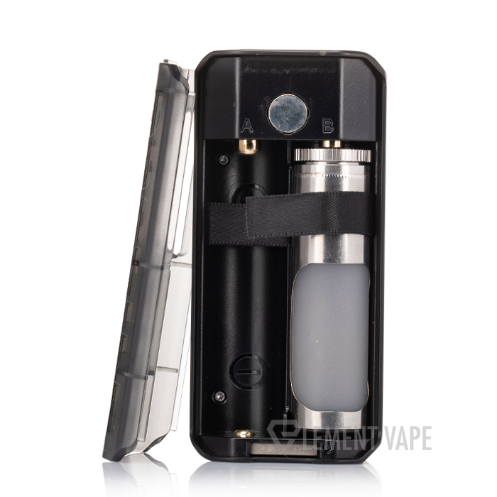 WOTOFO PROFILE Squonk MOD 【正規品】BLACK　新品 Wotofo Profile Squonk 80W / 200W Box Mod