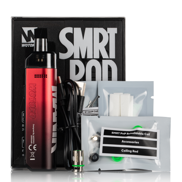 Wotofo SMRT 80W Pod Kit