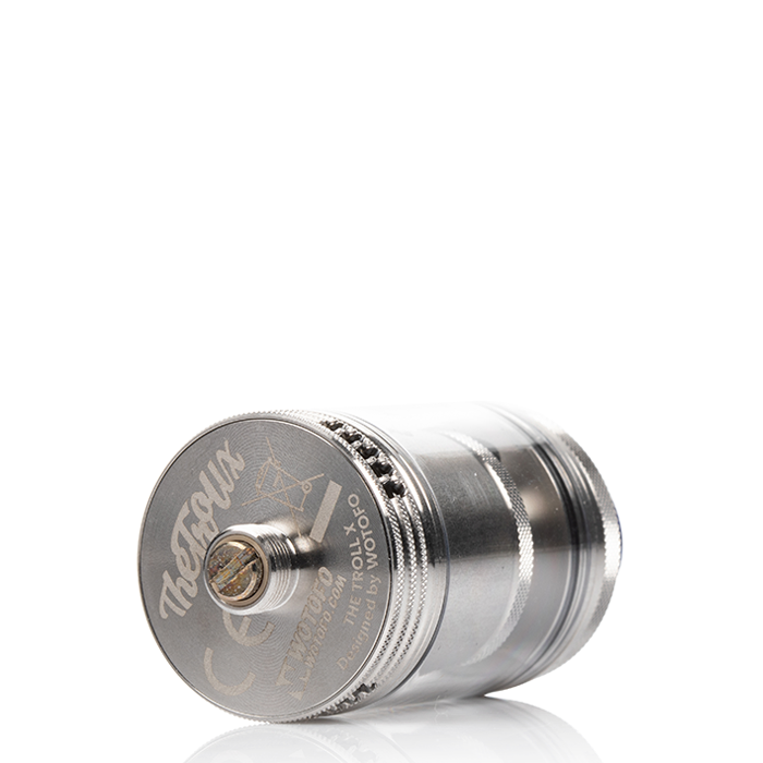 Wotofo The TROLL X 24mm RTA - $23.99