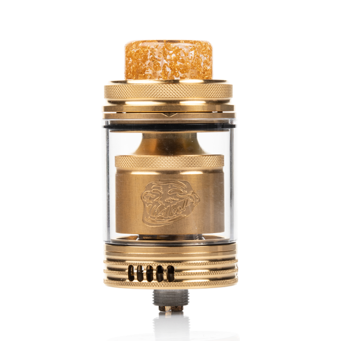 Wotofo The TROLL X 24mm RTA - $23.99