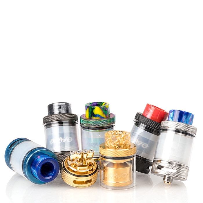 Wotofo Bravo 25mm RTA