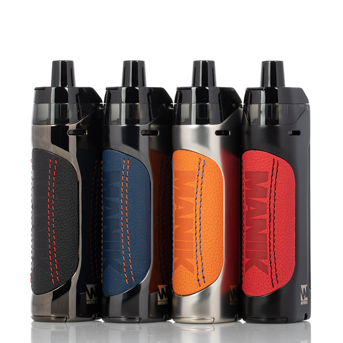 elfbar nachfüll pod läuft aus Wotofo Manik Pod Mod Kit | ECIGSSA main image 0
