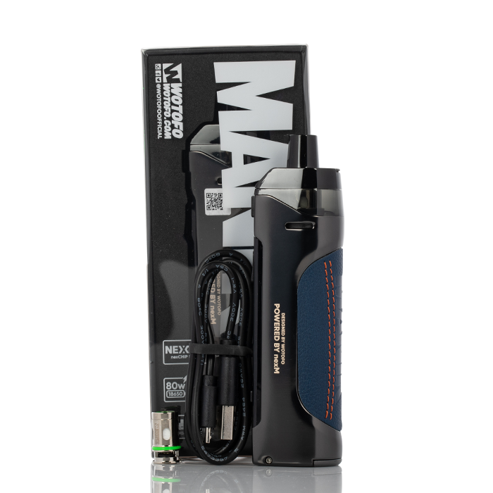 Wotofo MANIK 80W Pod Mod Kit