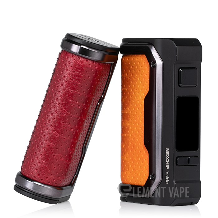 geekvape aegis solo 3 istruzioni Wotofo MDURA 200W Box Mod