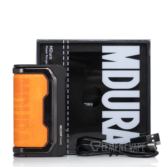geekvape aegis solo 3 istruzioni Wotofo MDURA 200W Box Mod