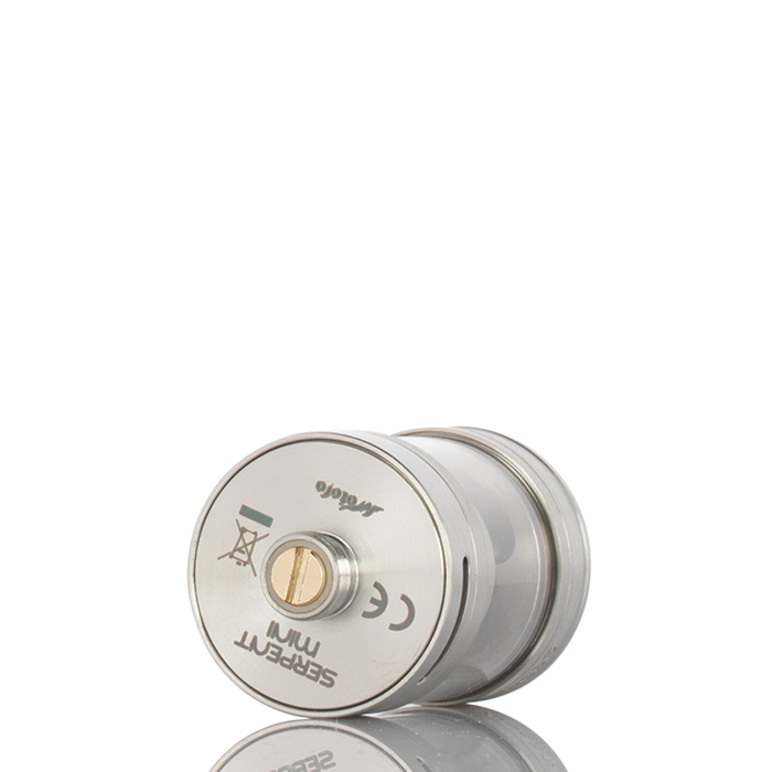 Authentic Serpent RTA Rebuildable Tank Atomizer By Wotofo $14.99