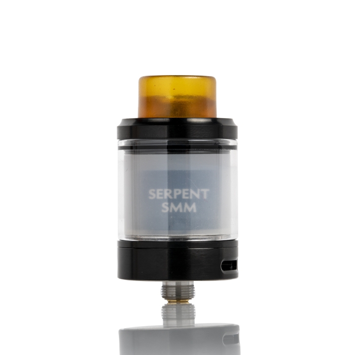 Serpent SMM 24mm RTA - Wotofo x Suck My Mod