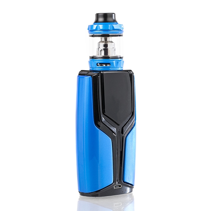 Wotofo x Rig Mod FLUX 200W & Flow Pro Kit Wotofo x Rig Mod FLUX 200W & Flow Pro Kit