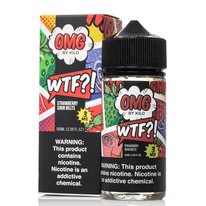 WTF - OMG E-Liquid