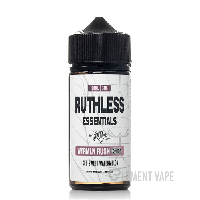 ruthless vape juice flavors WTRMLN LIME RUSH - Essentials - 100mL Colour:Race Track Switch:Elf Bar AF5000 Disposable Vape Kit what states are flavored