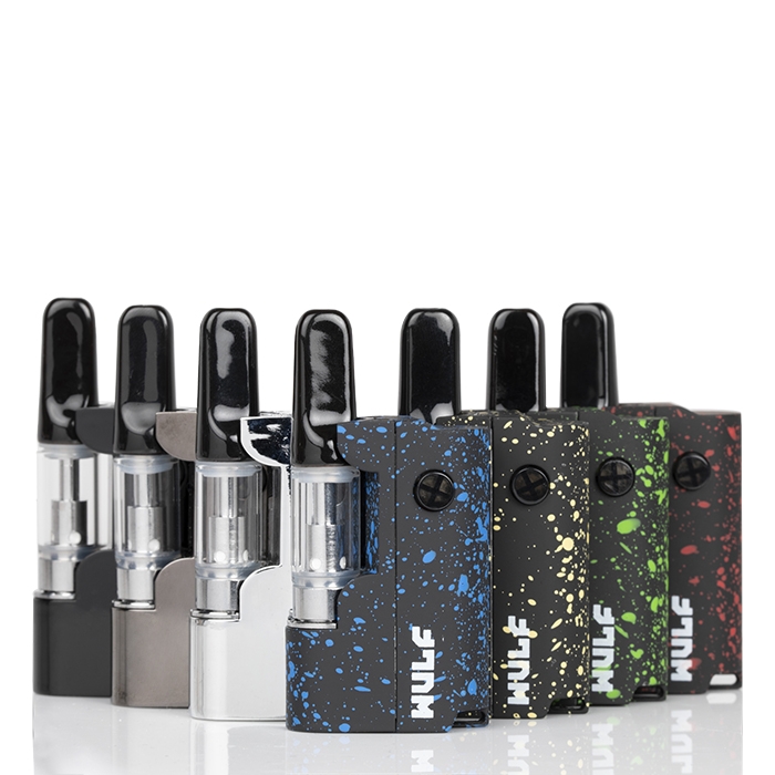 WULF Mods MICRO Plus Vaporizer Kit