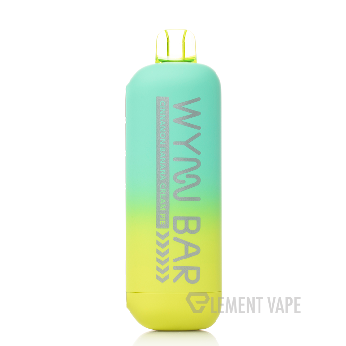cinnamon disposable vape Wynn Bar 4 Adjust 50K Disposable