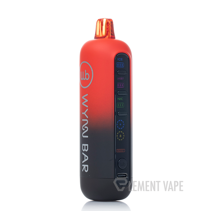 elf bar vape uk GYYR WYNN Bar Challenger 30K Disposable Vape 5% main image 1